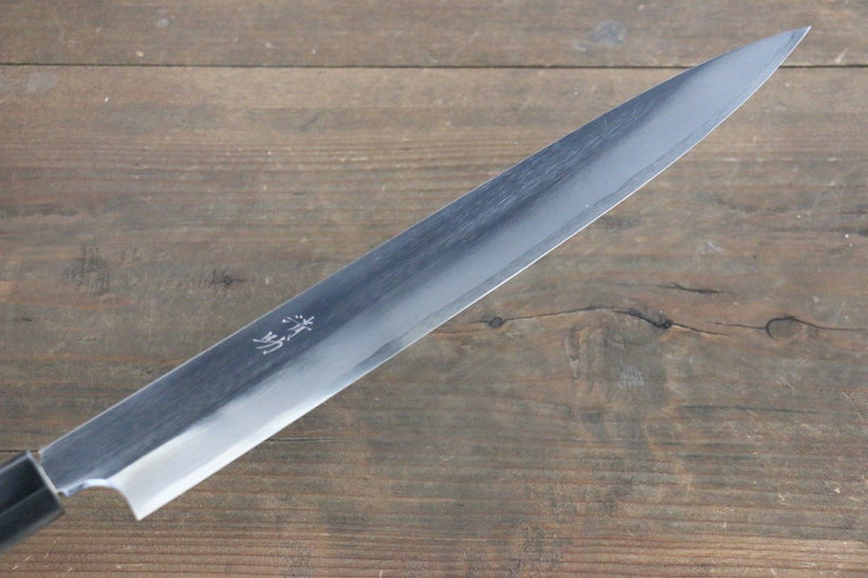 Seisuke White Steel No.2 Yanagiba  270mm Shitan Handle - Japannywholesale