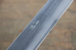 Seisuke White Steel No.2 Yanagiba  270mm Shitan Handle - Japannywholesale