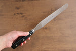 Sakai Takayuki INOX Molybdenum Palette knife  225mm - Japannywholesale