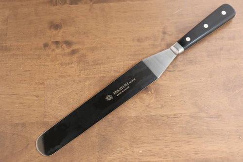 Sakai Takayuki INOX Molybdenum Palette knife  250mm - Japannywholesale