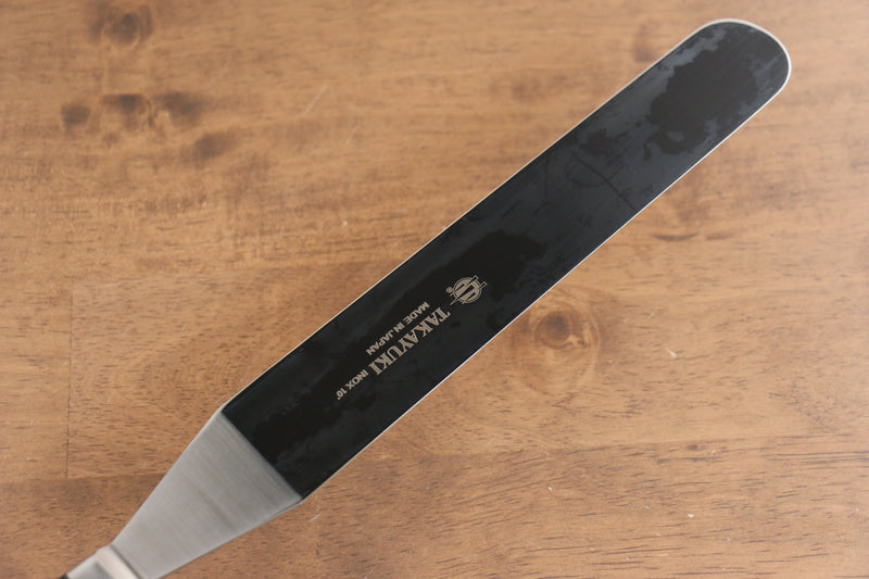 Sakai Takayuki INOX Molybdenum Palette knife  250mm - Japannywholesale