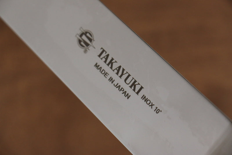 Sakai Takayuki INOX Molybdenum Palette knife  250mm - Japannywholesale