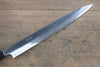 Seisuke White Steel No.2 Yanagiba  300mm Shitan Handle - Japannywholesale