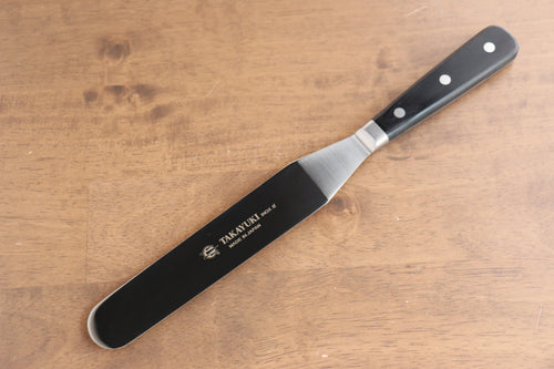Sakai Takayuki INOX Molybdenum Palette knife  200mm - Japannywholesale