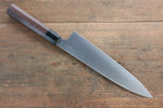 Sukenari Blue Super Gyuto  240mm Shitan Handle - Japannywholesale