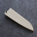 Magnolia Sheath for 150mm Small Santoku with Plywood pin Kaneko - Japannywholesale