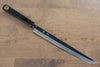 Seisuke VG10 Sakimaru Takohiki  300mm Live oak Lacquered (Kamon) Handle - Japannywholesale