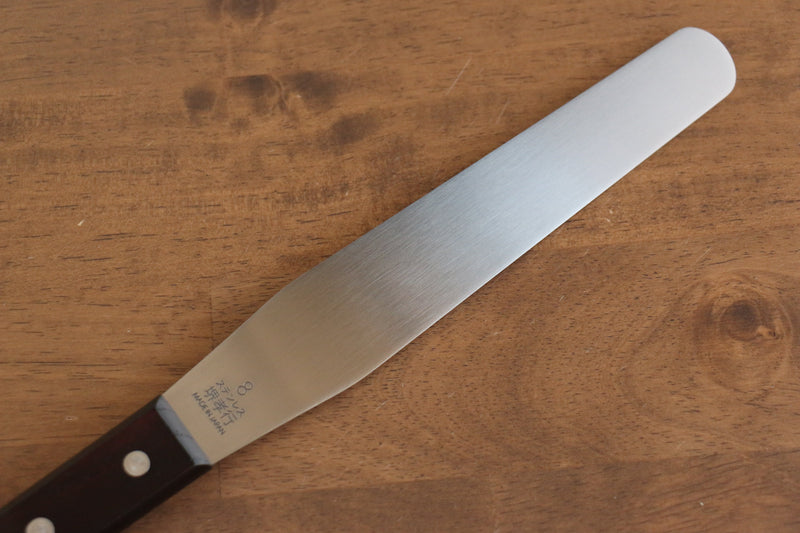 Sakai Takayuki Stainless Steel Palette knife  205mm - Japannywholesale