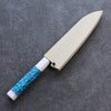 Magnolia Sheath for 150mm Small Santoku with Plywood pin Kaneko - Japannywholesale