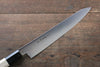 Sakai Takayuki Grand Chef Grand Chef Swedish Steel-stn Petty-Utility  180mm Magnolia Handle - Japannywholesale