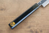 Seisuke VG10 Sakimaru Takohiki  300mm Live oak Lacquered (Kamon) Handle - Japannywholesale