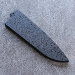 Kuroshime Magnolia Sheath for 150mm Small Santoku with Plywood pin Kaneko - Japannywholesale