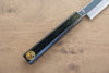 Seisuke VG10 Sakimaru Takohiki  270mm Live oak Lacquered (Kamon) Handle - Japannywholesale