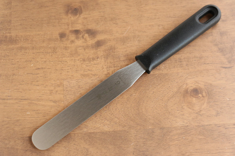 Sakai Takayuki Stainless Steel Palette knife  150mm - Japannywholesale