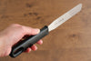 Sakai Takayuki Stainless Steel Palette knife  150mm - Japannywholesale