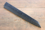 Kuroishime Saya Sheath for Kiritsuke Yanagiba Knife with Plywood Pin-300mm - Japannywholesale