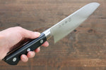 Tojiro (Fujitora) DP Cobalt Alloy Steel Santoku  170mm Pakka wood Handle FU503 - Japannywholesale