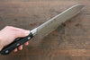 Tojiro (Fujitora) DP Cobalt Alloy Steel Santoku  170mm Pakka wood Handle FU503 - Japannywholesale