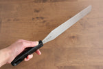 Sakai Takayuki Stainless Steel Palette knife  245mm - Japannywholesale