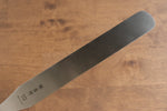 Sakai Takayuki Stainless Steel Palette knife  250mm - Japannywholesale