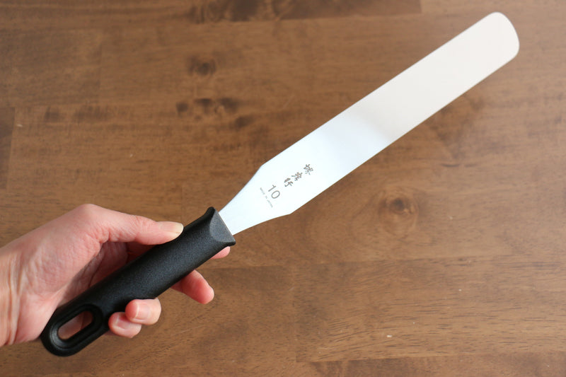 Sakai Takayuki Stainless Steel Palette knife  250mm - Japannywholesale