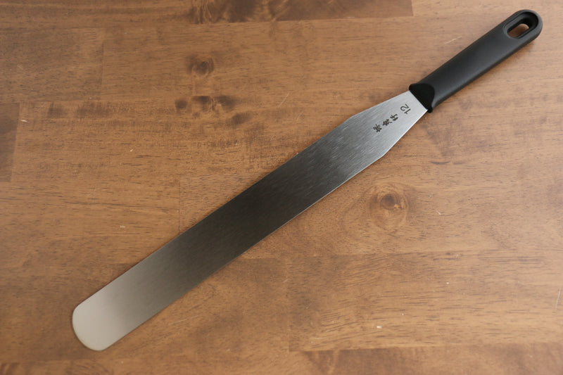 Sakai Takayuki Stainless Steel Palette knife  300mm - Japannywholesale