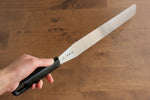 Sakai Takayuki Stainless Steel Palette knife  300mm - Japannywholesale