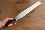 Sakai Takayuki Stainless Steel Palette knife  350mm - Japannywholesale