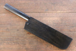 Yoshimi Kato SG2 Damascus Nakiri  165mm with Lacquered Handle - Japannywholesale