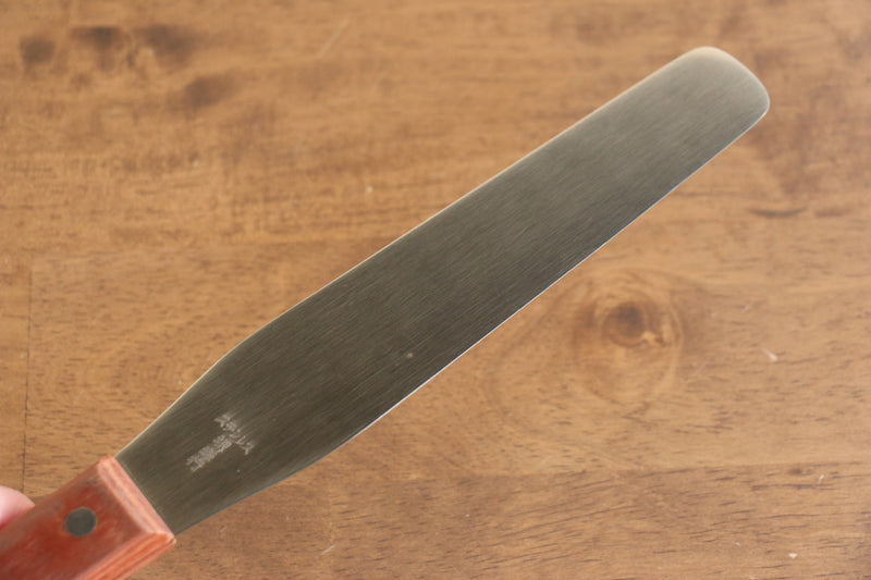 Sakai Takayuki Stainless Steel Palette knife  180mm - Japannywholesale