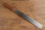 Sakai Takayuki Stainless Steel Palette knife  305mm - Japannywholesale