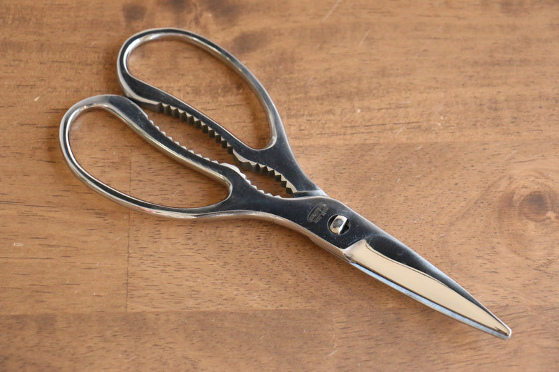 New Kokkusan Stainless Steel Kitchen Scissors - Japannywholesale