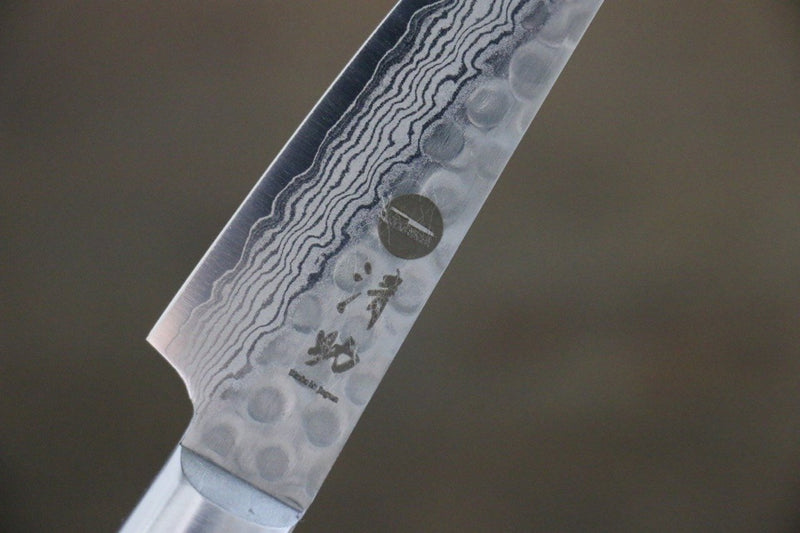 Sakai Takayuki VG10 17 Layer Damascus Petty-Utility  80mm - Japannywholesale