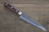 Sakai Takayuki VG10 17 Layer Damascus Petty-Utility  135mm - Japannywholesale