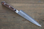 Sakai Takayuki VG10 17 Layer Damascus Petty-Utility  135mm - Japannywholesale