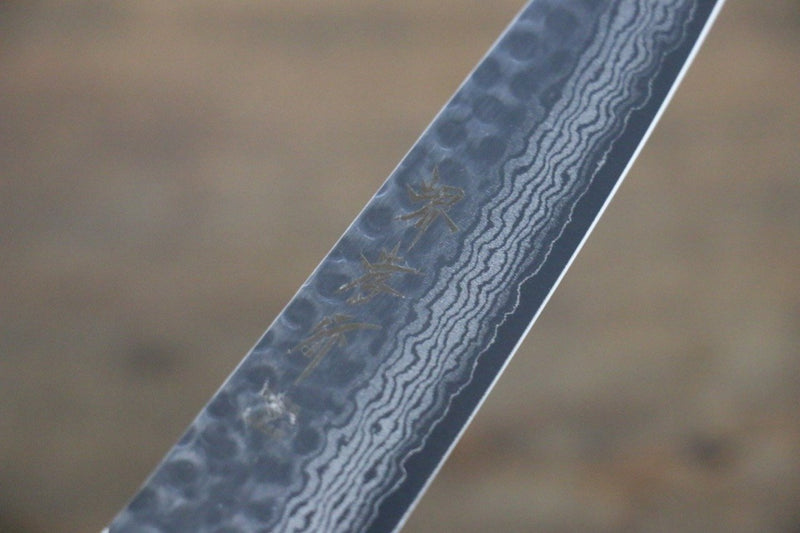 Sakai Takayuki VG10 17 Layer Damascus Petty-Utility  135mm - Japannywholesale