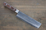 Sakai Takayuki VG10 17 Layer Damascus Nakiri  160mm - Japannywholesale