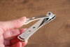 Disinfect Stainless Steel Nail Clipper - Japannywholesale