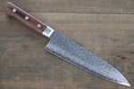 Sakai Takayuki VG10 17 Layer Damascus Gyuto  180mm - Japannywholesale