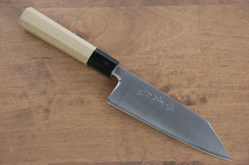 Jikko SG2 Kiritsuke Santoku  155mm Magnolia Handle - Japannywholesale