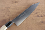 Jikko SG2 Kiritsuke Gyuto  170mm Magnolia Handle - Japannywholesale