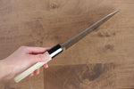 Jikko SG2 Kiritsuke Gyuto  170mm Magnolia Handle - Japannywholesale