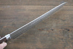 Sakai Takayuki VG10 17 Layer Damascus Sujihiki  240mm - Japannywholesale