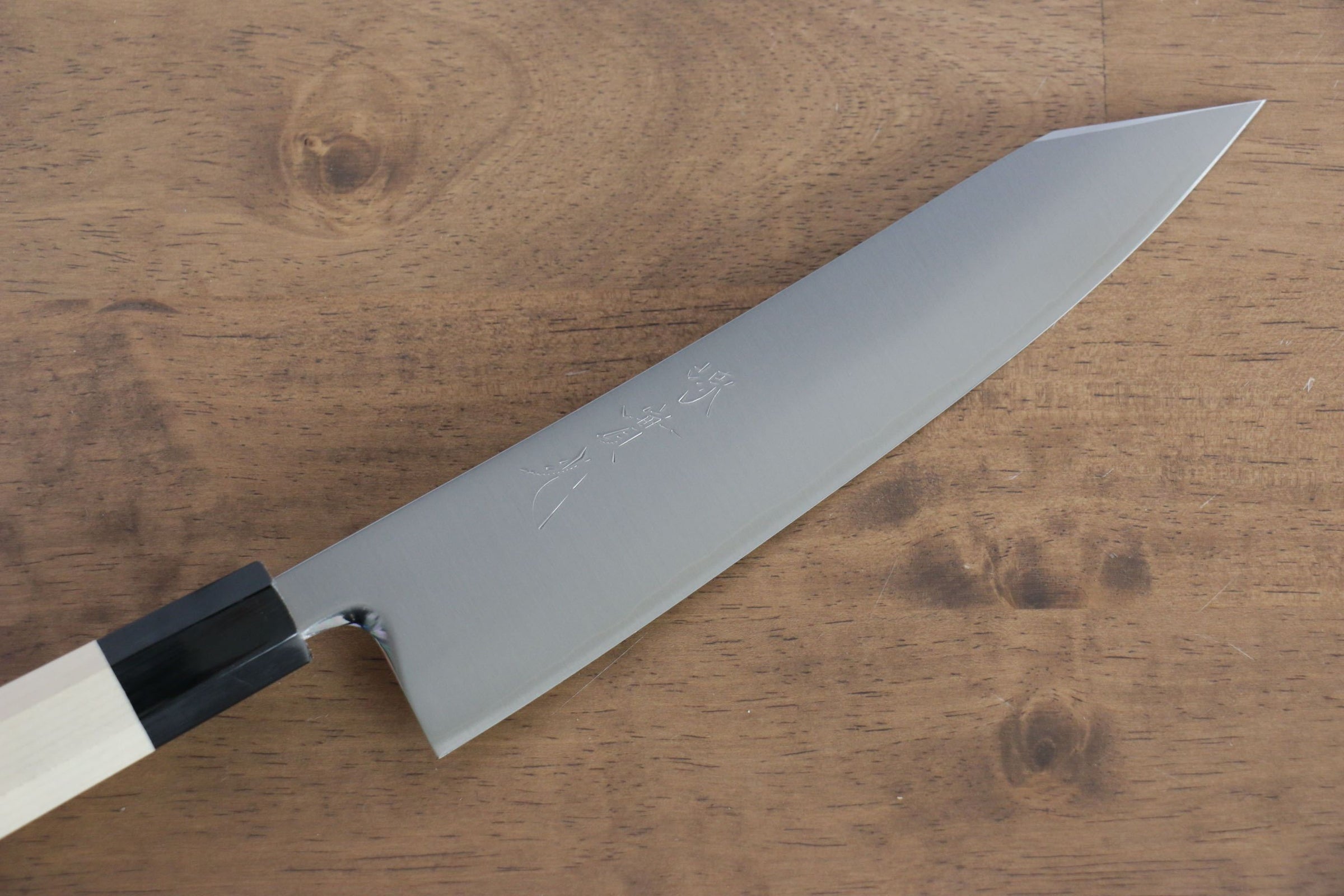 JIKKO Chef Jack SPG2 steel Gyuto Japanese knife