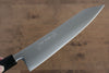 Jikko SG2 Kiritsuke Gyuto  200mm Magnolia Handle - Japannywholesale