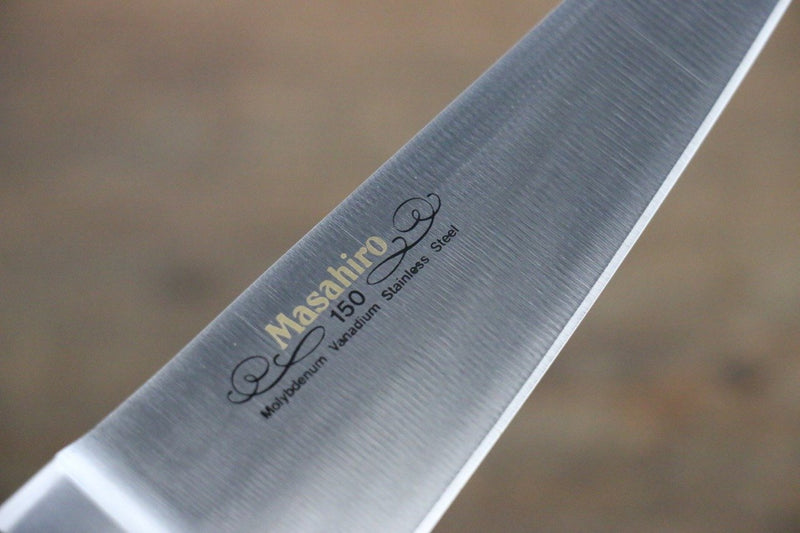 Masahiro Molybdenum Honesuki Boning  150mm - Japannywholesale