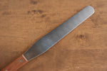 Sakai Takayuki Stainless Steel Palette knife  250mm - Japannywholesale