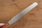 Sakai Takayuki Stainless Steel Palette knife  250mm - Japannywholesale