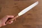 Sakai Takayuki Stainless Steel Palette knife  250mm - Japannywholesale