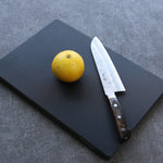 Hasegawa Cutting Board Pro-PE Lite Black  340 x 230mm - Japannywholesale